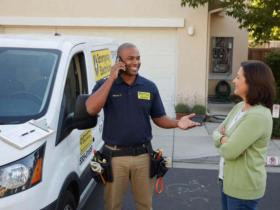 Emergency Electrician Livonia, MO FAQs